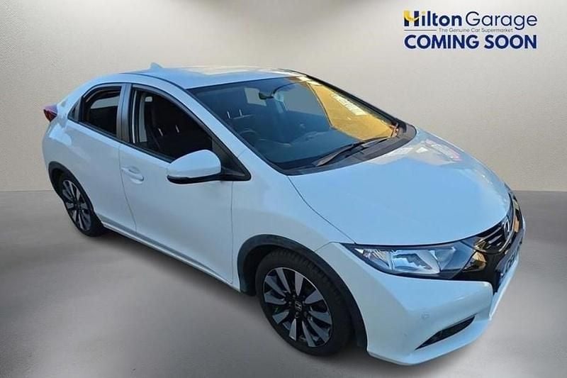 Used 2015 Honda Civic SE Plus Hatchback | £7,450 (Fair price) - Image 1/1