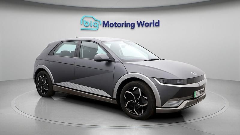 Used Hyundai Ioniq 5 Premium 123 kW (168 HP) 2024 SUV