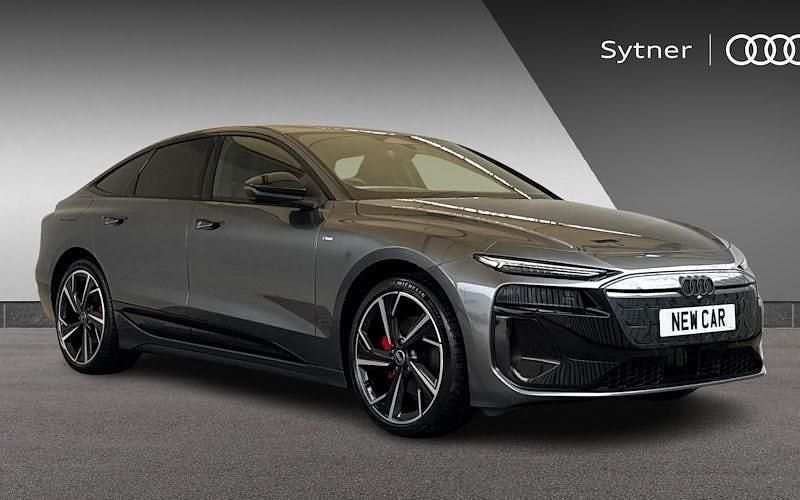 New Audi A6 e-tron 210 kW (286 HP) 2025 Hatchback