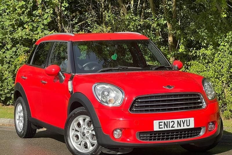 Used 2012 Mini Countryman SUV | £2,990 (Expensive) - Image 1/1