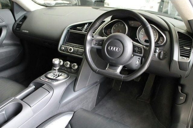 Used Audi R8 Coupé 2008 Coupe