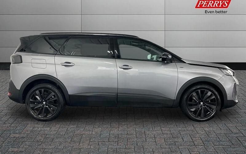 Used Peugeot 5008 GTi 131 HP (96 kW) 2023 Estate