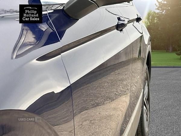 Second-hand Seat Tarraco 4Drive 150 CP (110 kW) 2019 Albastru SUV