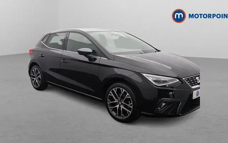 Used Seat Ibiza XCELLENCE 110 HP (80 kW) 2023 Hatchback