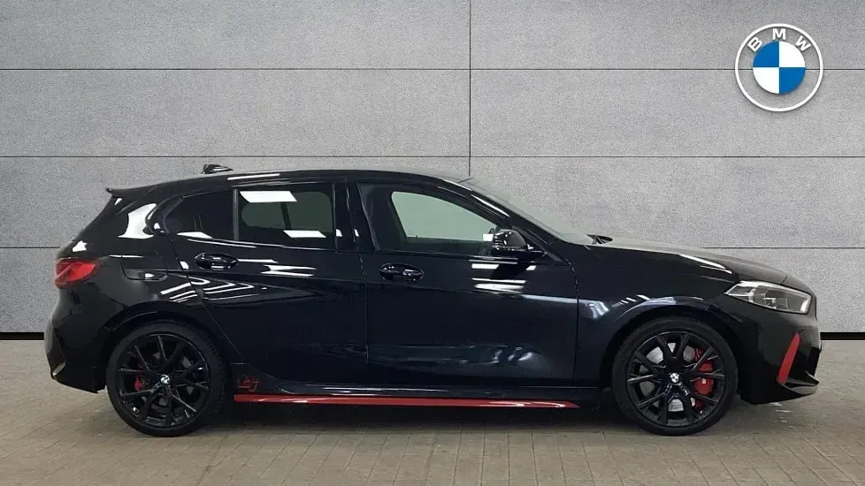 Used BMW 128 Shadowline 261 HP (191 kW) 2023 Black