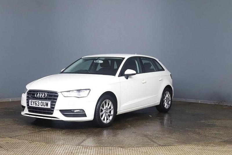 Used Audi A3 110 HP (80 kW) 2013