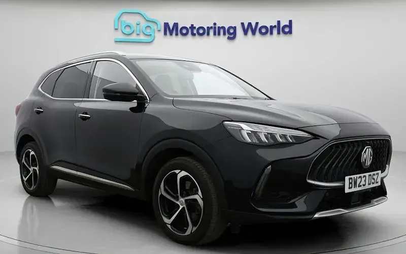 Used MG HS Trophy 162 HP (119 kW) 2023 SUV
