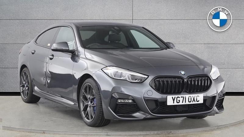 Grey Used 2021 BMW 220 M Sport Coupe | £21,950 (Good price) - Image 1/4
