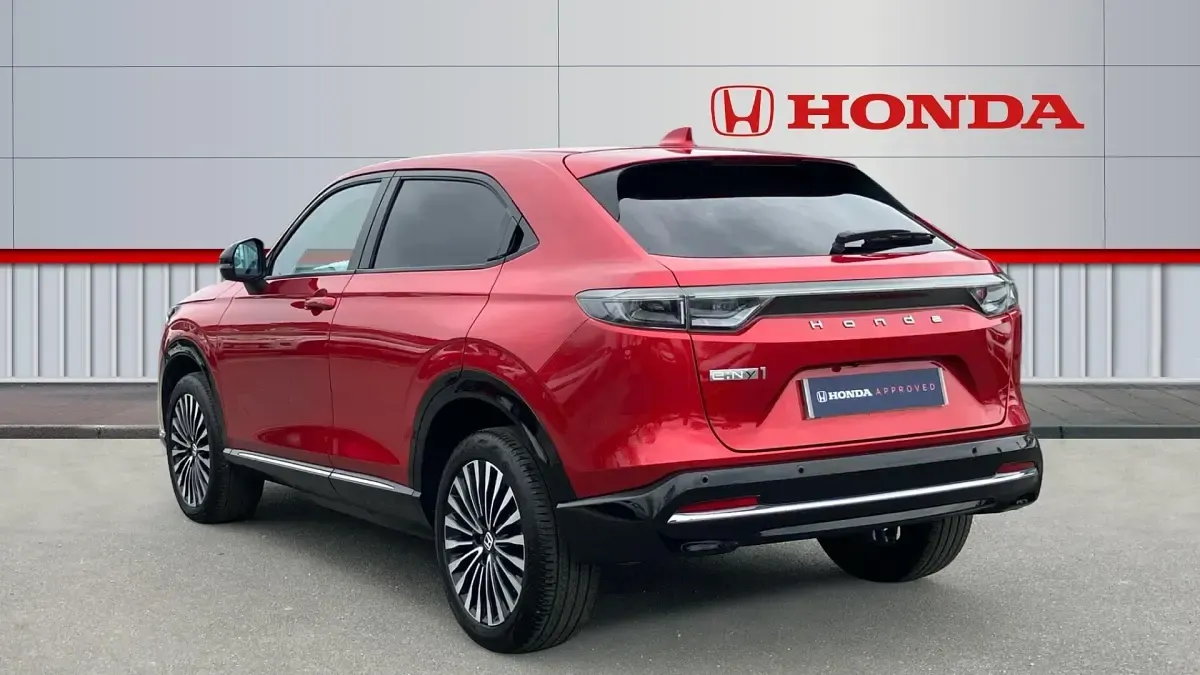 Usado Honda e Elegance 150 kW (204 HP) 2024 Citadino