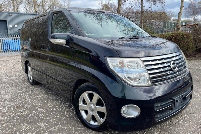 Used Ford C-MAX Titanium 2005 MPV