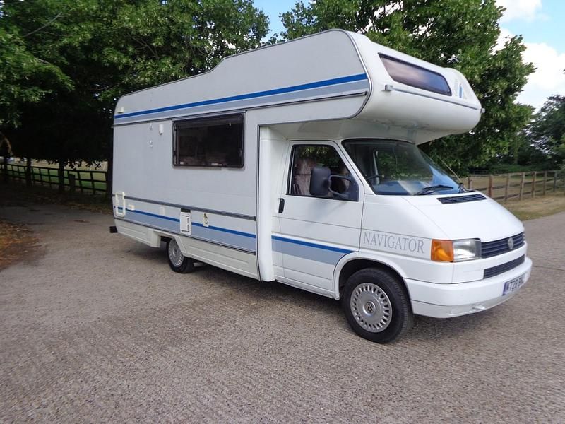 White Used 1995 VW T4 Van | £12,995 - Image 1/4