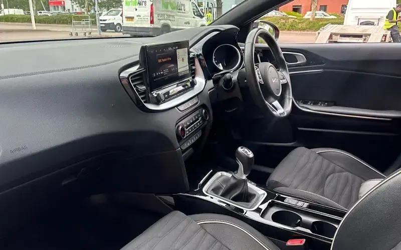 Used Kia ProCeed GT-Line 159 HP (116 kW) 2023 Estate
