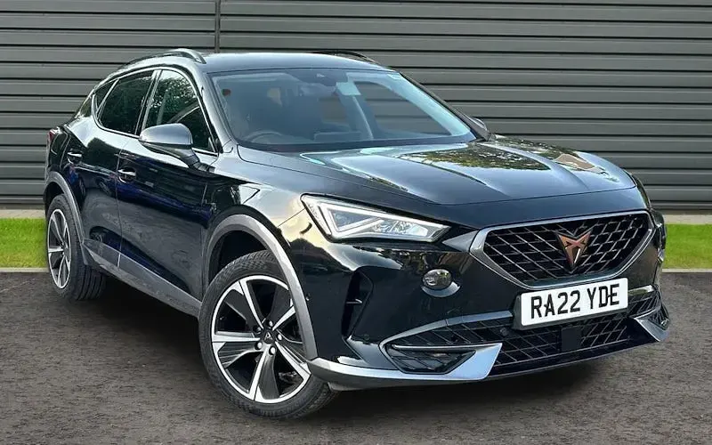 Used Cupra Formentor 150 HP (110 kW) 2024 SUV