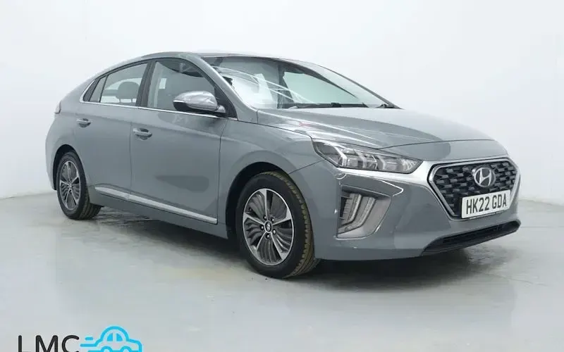 Used Hyundai Ioniq Premium 141 HP (103 kW) 2022 Hatchback