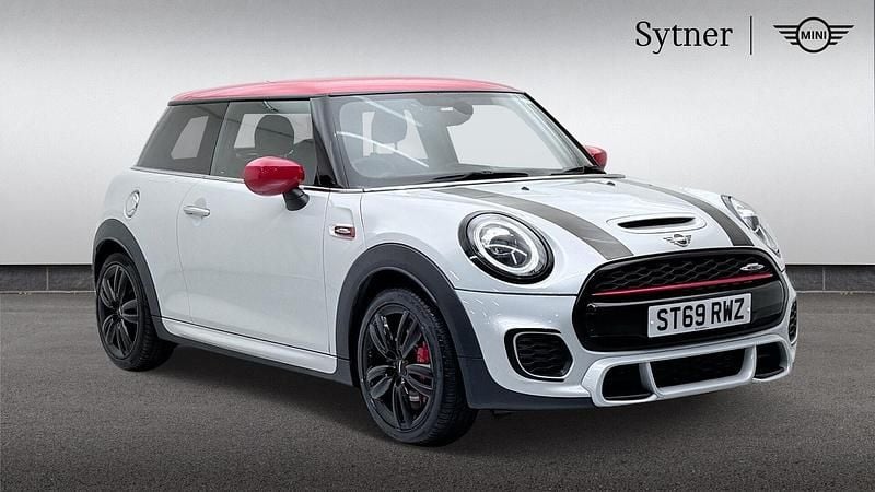 Silver Used 2019 Mini John Cooper Works Hatch Hatchback | £16,000 (A bit pricey) - Image 1/4