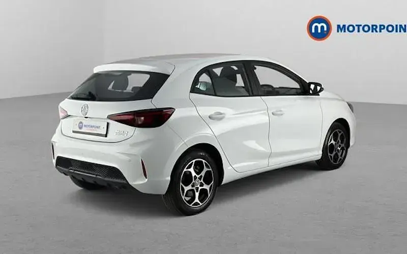 Used MG MG3 SE 194 HP (142 kW) 2026 Hatchback