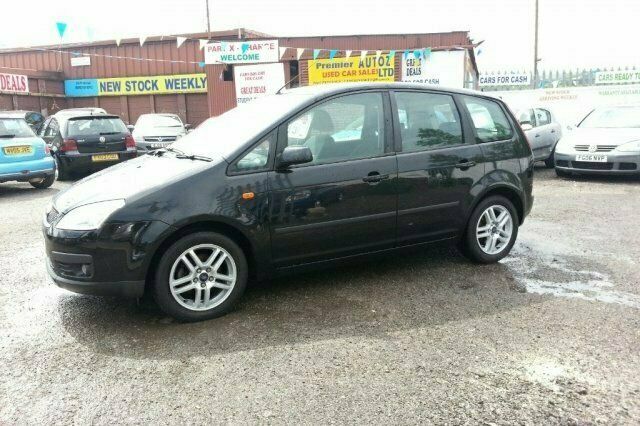 Used Ford C-MAX 2004 MPV