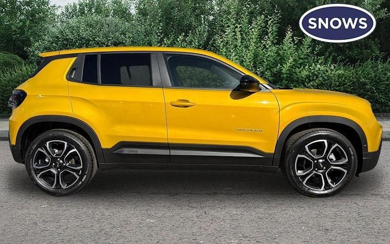 New Jeep Avenger 101 HP (74 kW) 2026 SUV