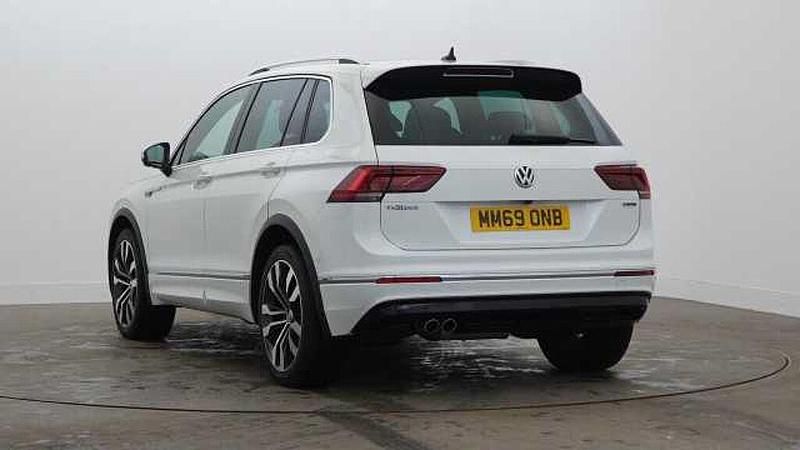 Used VW Tiguan 148 HP (108 kW) 2020 SUV
