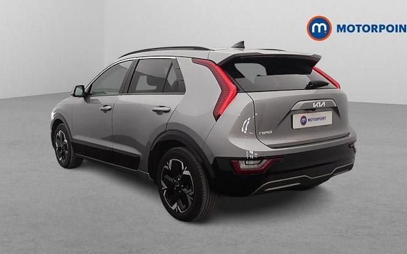 Used Kia Niro 150 kW (204 HP) 2024 SUV