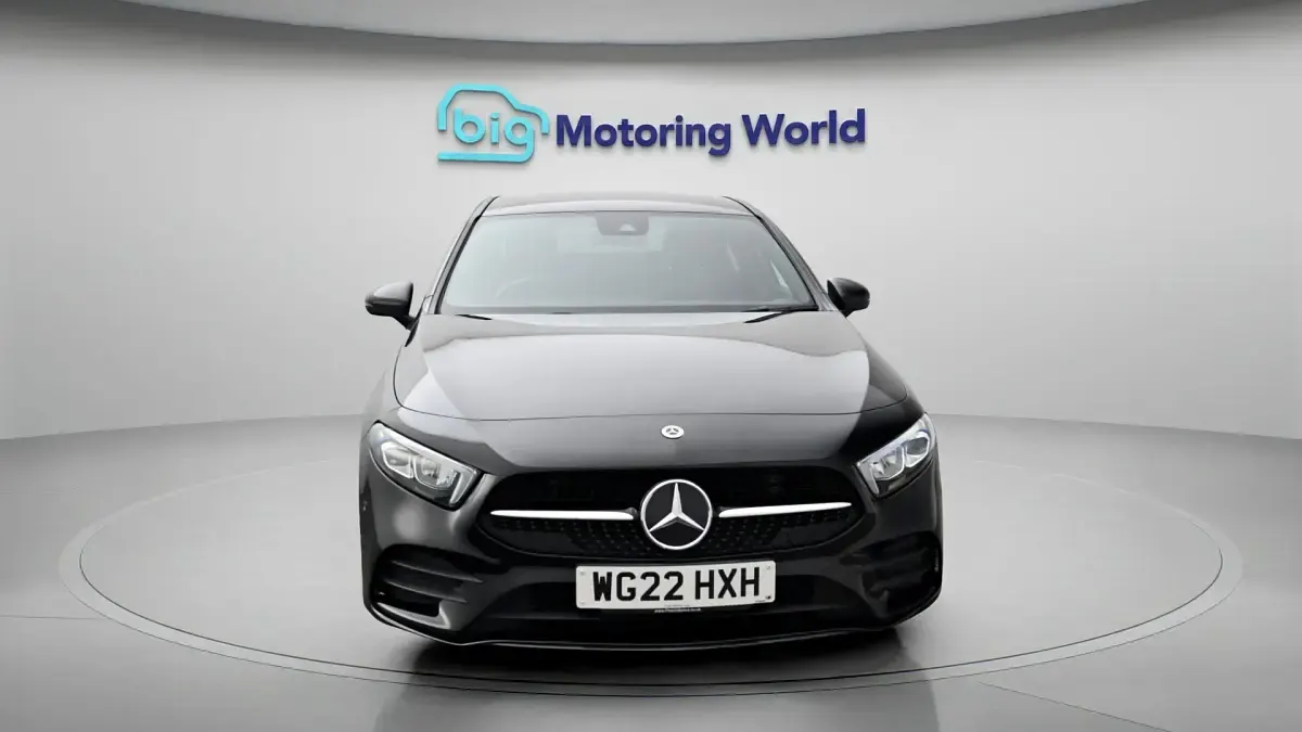 Used Mercedes A200 Executive 161 HP (118 kW) 2022 Sedan