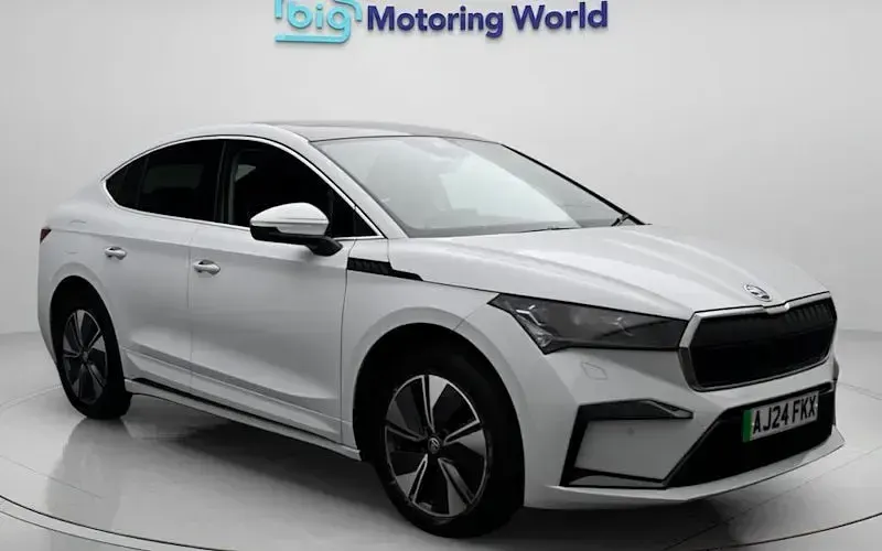 Used Skoda Enyaq iV 210 kW (286 HP) 2025 SUV