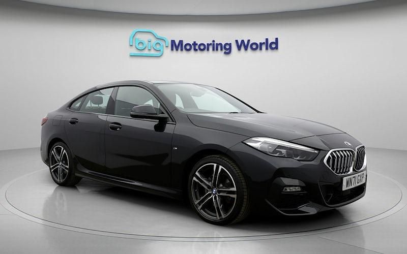 Used BMW 218 M Sport 136 HP (100 kW) 2024 Coupe