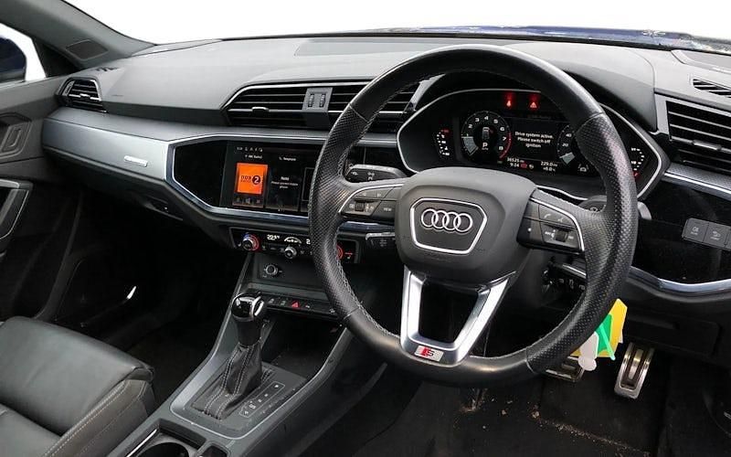 Used Audi Q3 S-Line 245 HP (180 kW) 2023 SUV