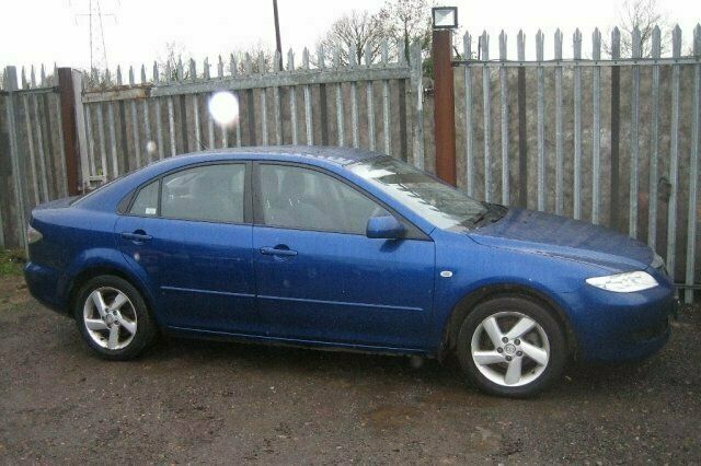 Second-hand Mazda 6 2003 Hatchback