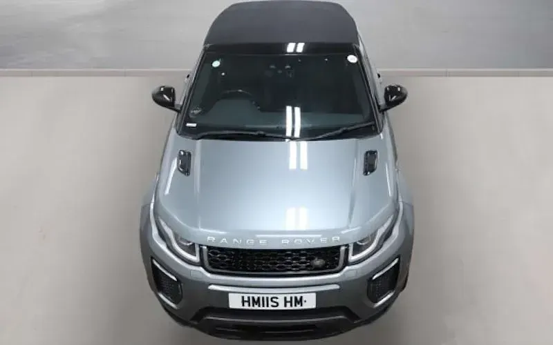 Used Land Rover Range Rover evoque HSE Dynamic 179 HP (131 kW) 2018 Cabriolet