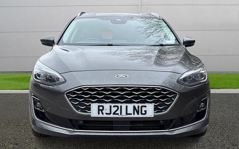Used Ford Focus Vignale 155 HP (114 kW) 2020 Estate