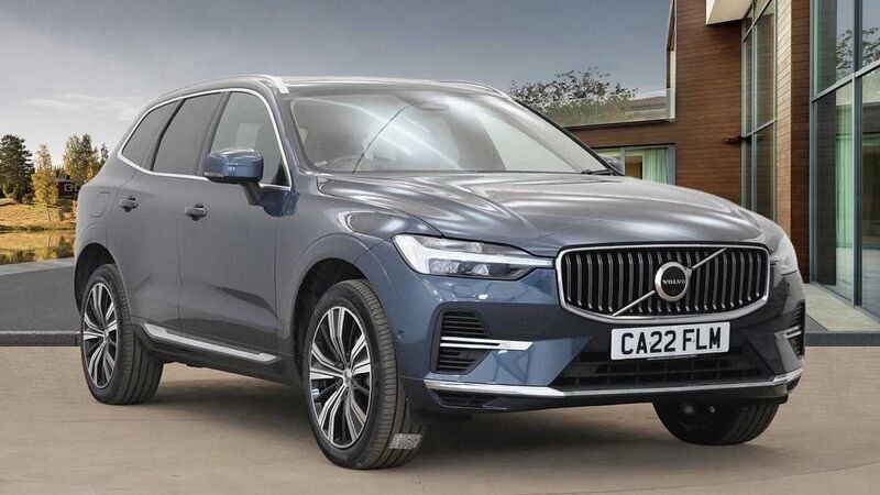 Used 2022 Volvo XC60 Inscription SUV | £43,990 - Image 1/4