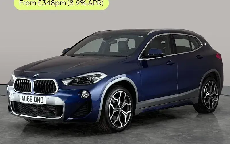 Used BMW X2 M Sport 190 HP (139 kW) 2018 SUV