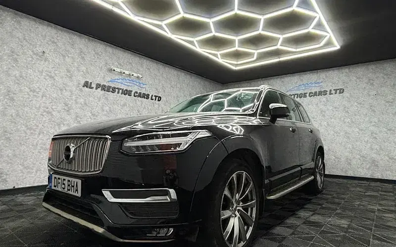 Used Volvo XC90 Inscription 224 HP (164 kW) 2015 SUV