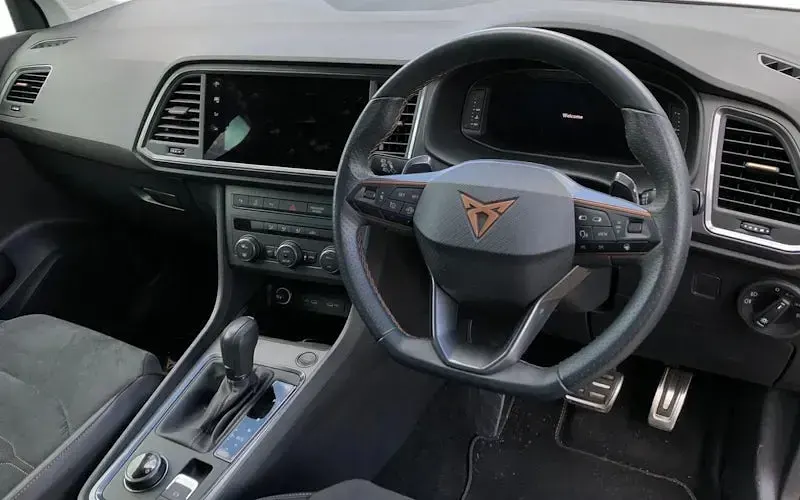 Usado Cupra Ateca 150 CV (110 kW) 2025 SUV