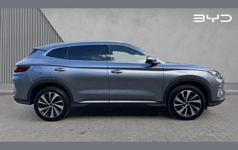New BYD Seal U Design 319 HP (234 kW) 2025 Grey SUV