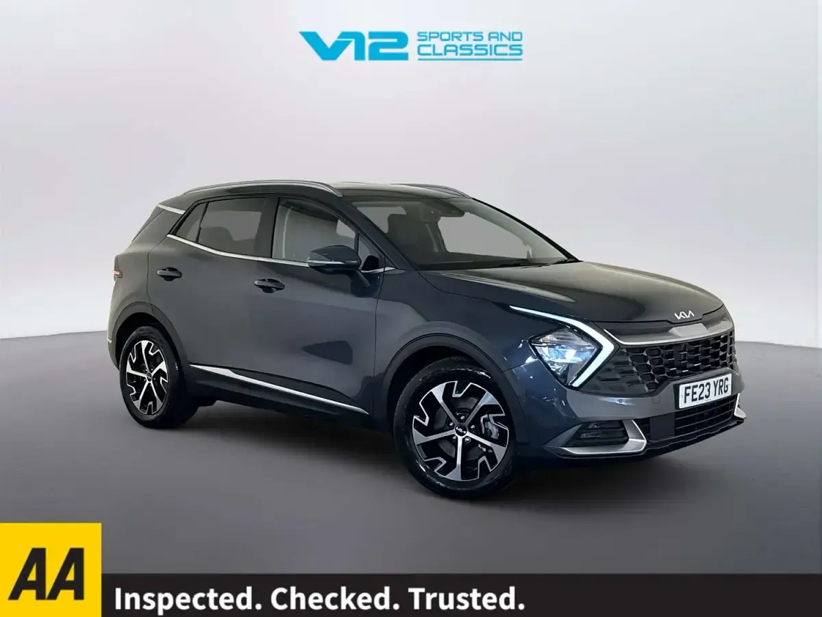 Used Kia Sportage 230 HP (169 kW) 2023 SUV