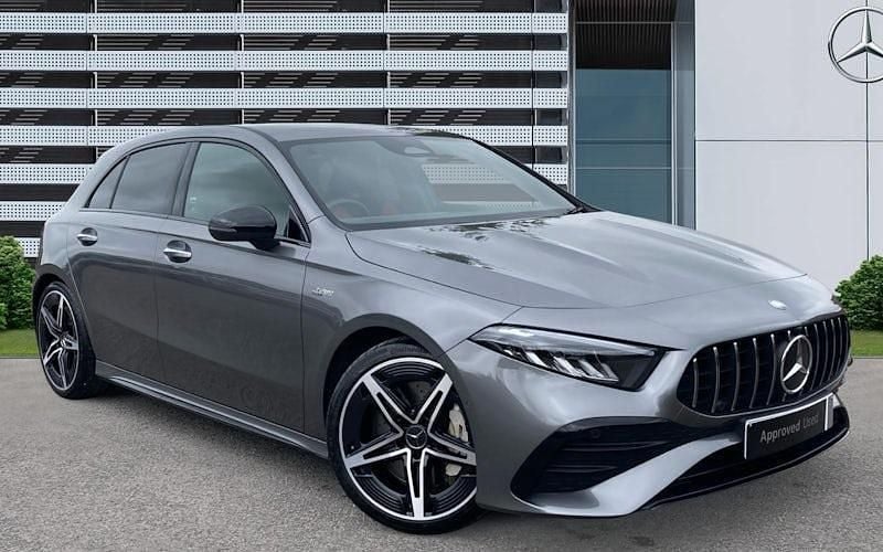 Usado Mercedes A35 AMG Premium 306 HP (225 kW) 2026 Citadino