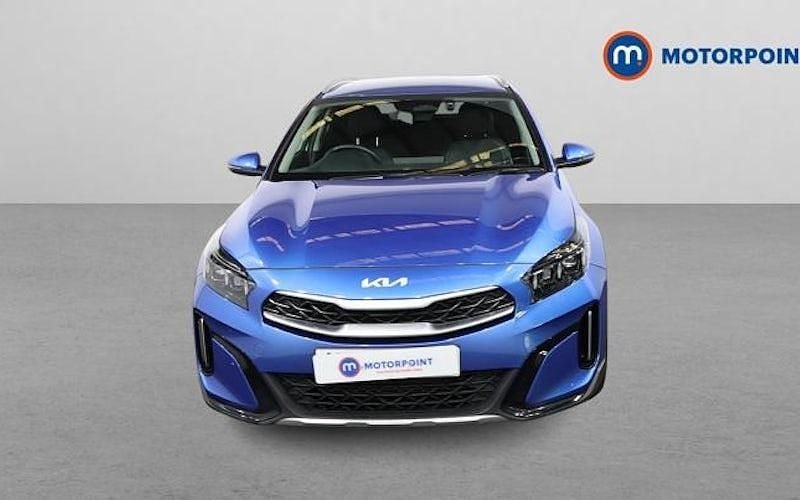 Used Kia XCeed 140 HP (102 kW) 2024 Blue SUV