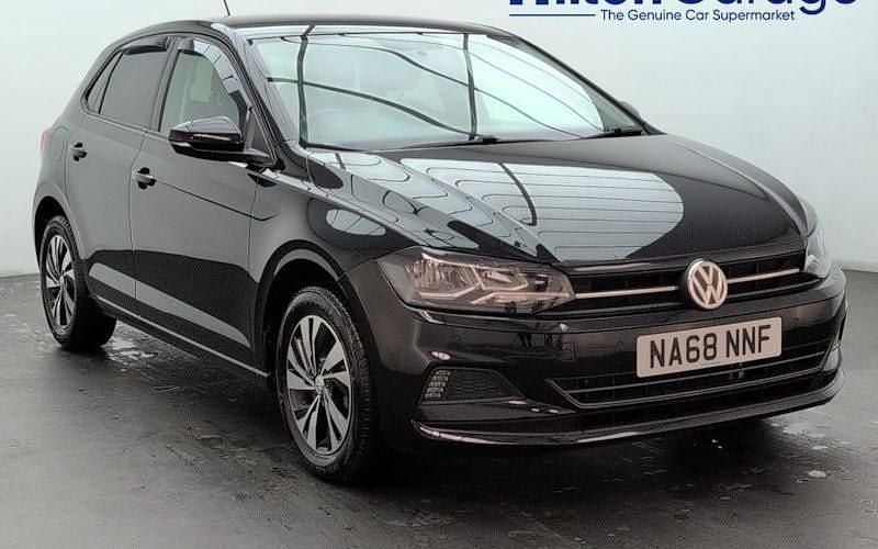 Used 2020 VW Polo SE Hatchback | £11,700 (Good price) - Image 1/4