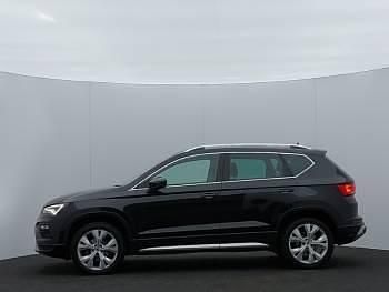Used Seat Ateca Xperience 150 HP (110 kW) 2021 Black SUV