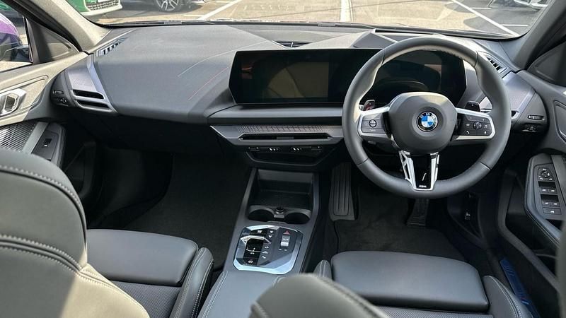 Used BMW 120 M Sport 168 HP (123 kW) 2025 Purple Hatchback