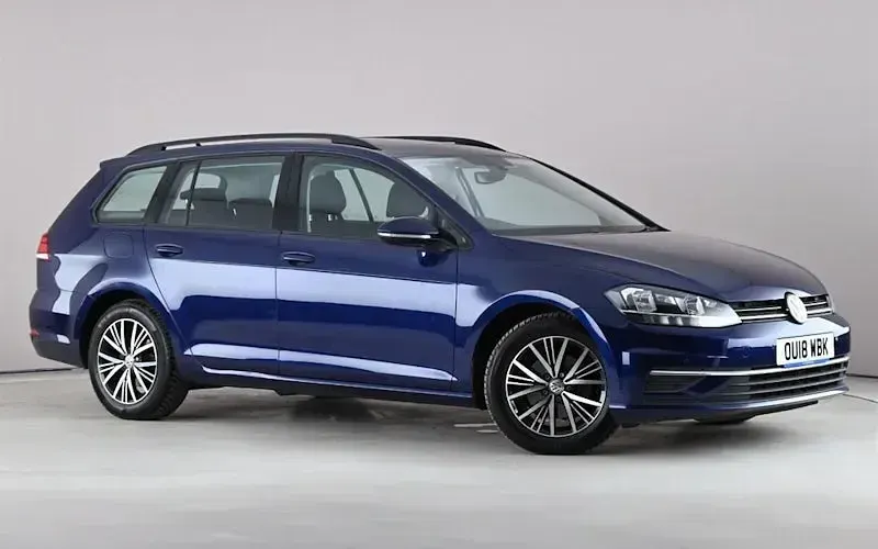 Begagnad VW Golf VII SE 150 HK (110 kW) 2018 Kombi