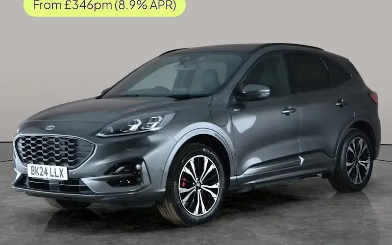 Used Ford Kuga ST-Line X 224 HP (164 kW) 2023 SUV