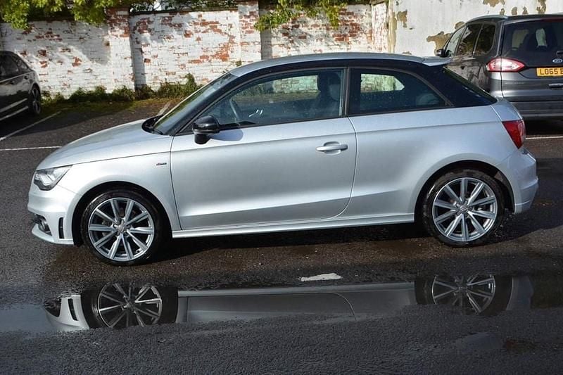 Usado Audi A1 S-Line 2013 Citadino