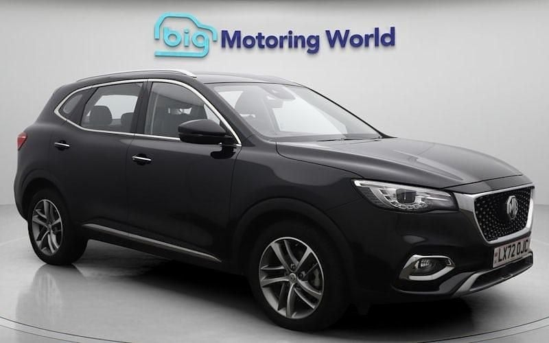 Used 2022 MG HS Excite SUV | £15,550 (Fair price) - Image 1/4