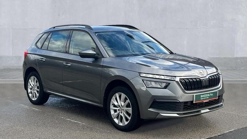 Grey Used 2024 Skoda Kamiq SE Drive SUV | £15,790 (Fair price) - Image 1/4