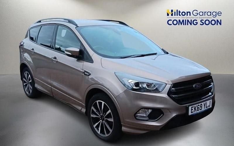 Used 2019 Ford Kuga ST-Line SUV | £11,550 (Fair price) - Image 1/1