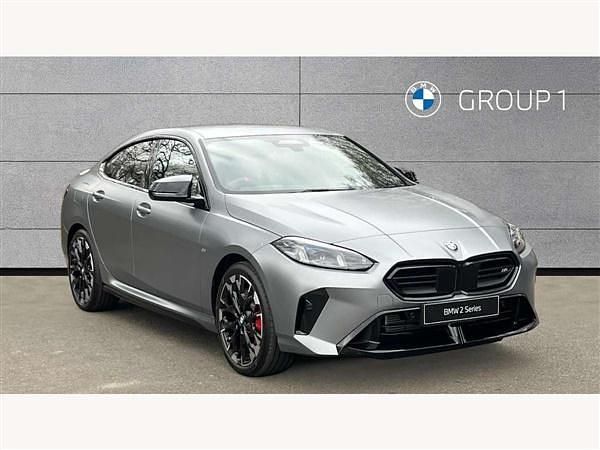 Grey Used 2025 BMW M235 Performance Coupe | £41,995 - Image 1/4