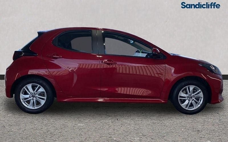 Used Mazda 2 116 HP (85 kW) 2023 Hatchback